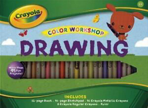 Picture of Crayola Drawing