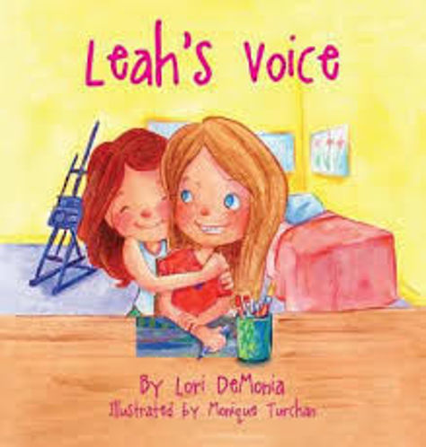 Picture of Leah’s Voice
