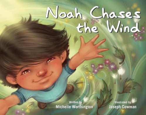 Picture of Noah Chases the Wind