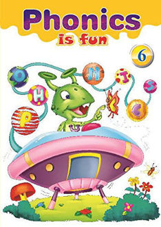 Picture of Phonics is fun vowels blends