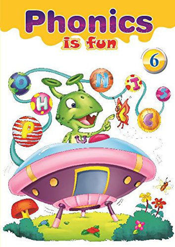 Picture of Phonics is fun vowels blends