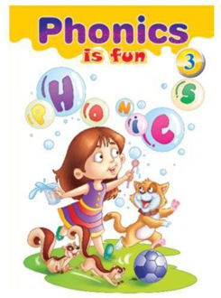 Picture of phonics is fun-vowels sound