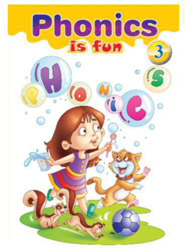 Picture of phonics is fun-vowels sound