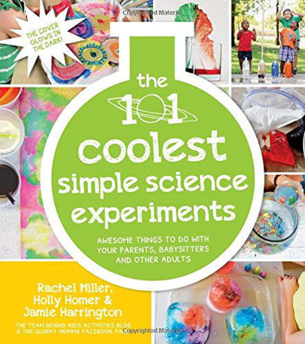 Picture of The 101 Coolest simple science experiments