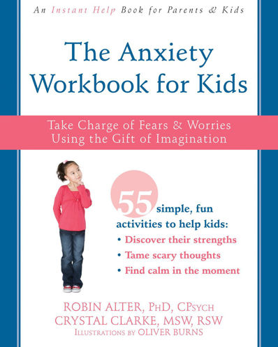 Picture of The Anxiety Workbook for Kids