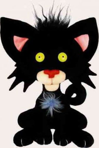 Picture of Bad Kitty Doll