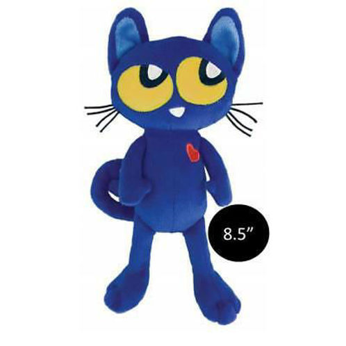 Picture of Pete the Kitty Plush Doll