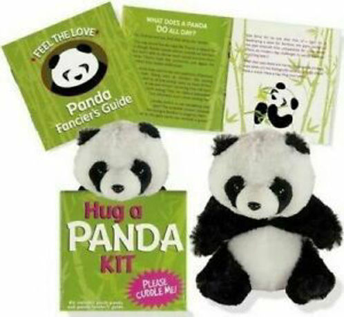 Picture of Hug a Panda Kit