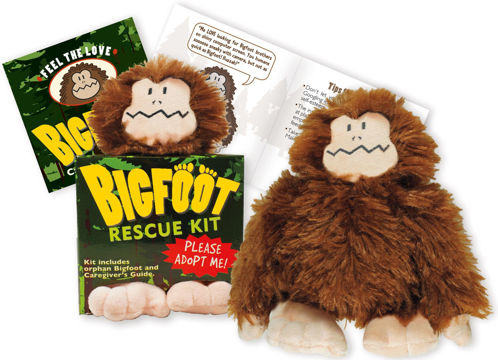 Picture of Bigfoot Rescue Kit