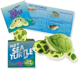 Picture of Hug a Sea Turtle Kit