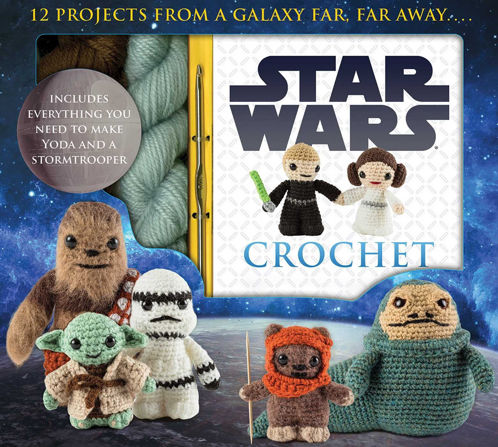 Picture of Star Wars crochet