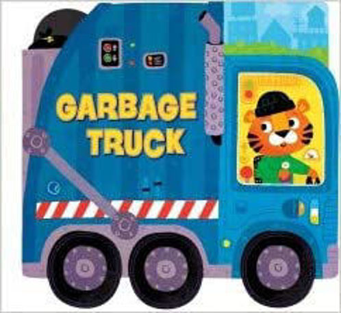 Picture of Garbage Truck