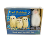 Picture of Owl Babies Book and Toy Gift Set Board book