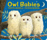 Picture of Owl Babies Book and Toy Gift Set Board book