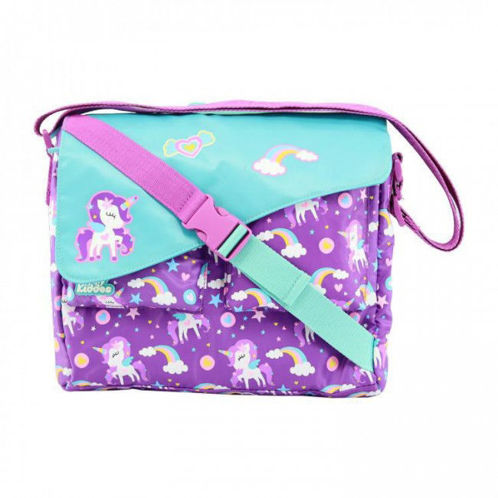 Picture of Smily Kiddos Fancy Shoulder Bag Purple