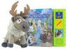 Picture of Book Box and Plush Disney Frozen Sven