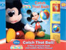 Picture of Mickey Mouse Clubhouse Catch That Ball Board book