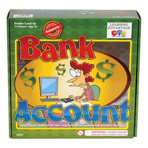 Picture of Bank Account