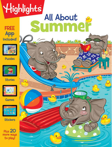 Picture of All about Summer