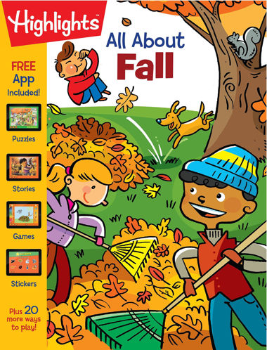 Picture of All about Fall