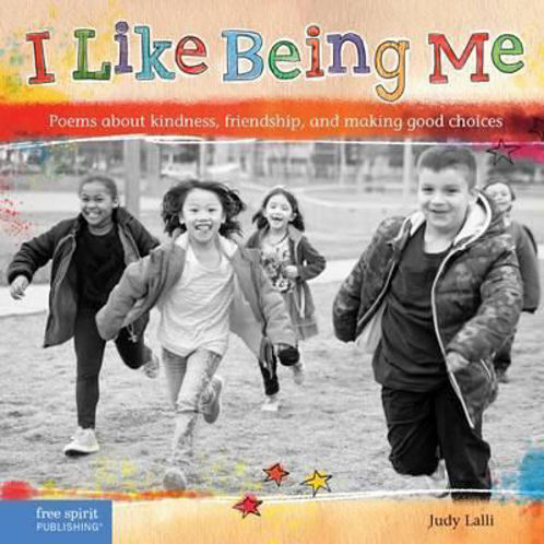 Picture of I LIKE BEING ME-UPDATED