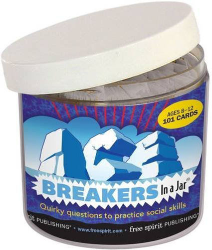 Picture of Ice Breaker in a Jar
