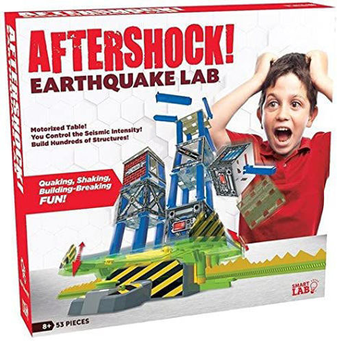 Picture of SmartLab Toys Aftershock Earthquake Lab Set (62 Piece)