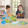 Picture of Feeding & Grooming Pet Care Play Set