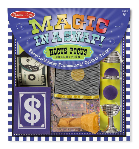 Picture of Magic in a Snap Hocus Pocus Collection