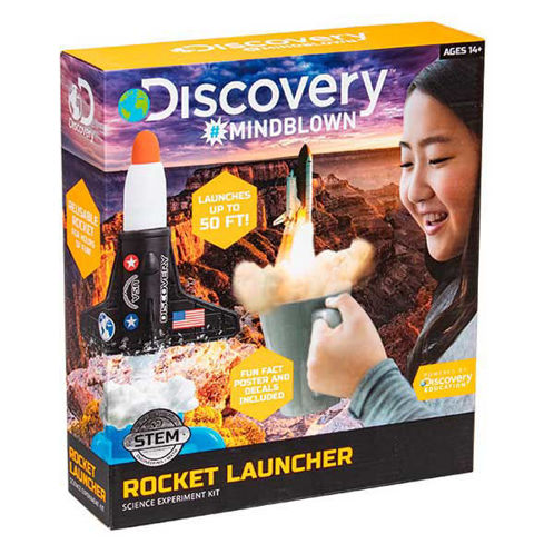 Picture of Discovery Mindblown: Science Rocket Kit