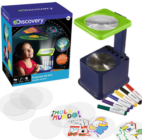 Picture of Discovery Toy Sketcher Projector
