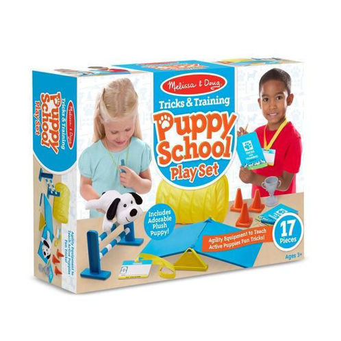 Picture of Tricks & Training Puppy School Play Set