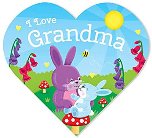 Picture of I Love Grandma