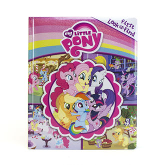 Picture of My Little Pony - Little First Look and Find