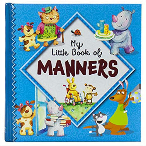Picture of My Little Book of Manners