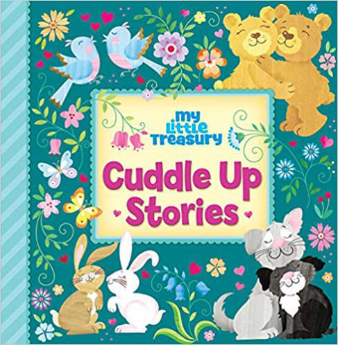 Picture of My Little Treasury Cuddle Up Stories