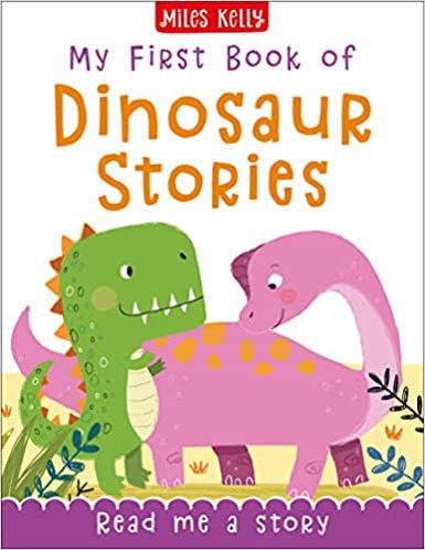 Picture of My First Book of Dinosaur Stories