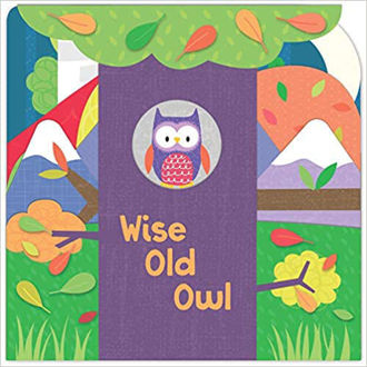 Picture of Wise Old Owl