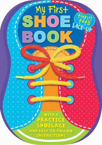 Picture of My First Shoe Book