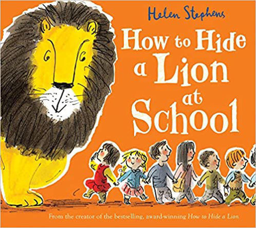 Picture of How to Hide a Lion at School
