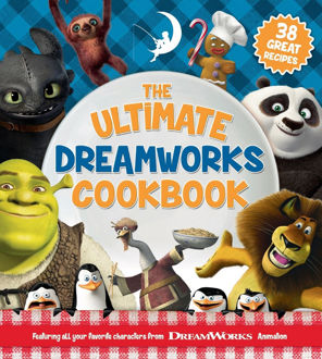 Picture of The Ultimate DreamWorks Cookbook