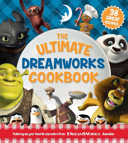 Picture of The Ultimate DreamWorks Cookbook