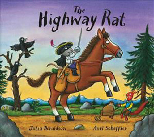 Picture of The Highway Rat