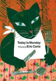 Picture of Today is Monday