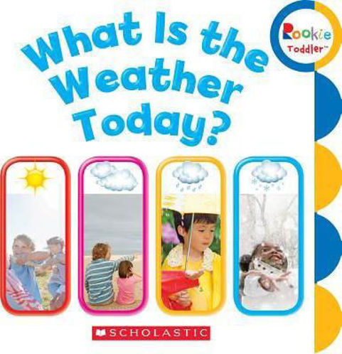 Picture of What Is the Weather Today?