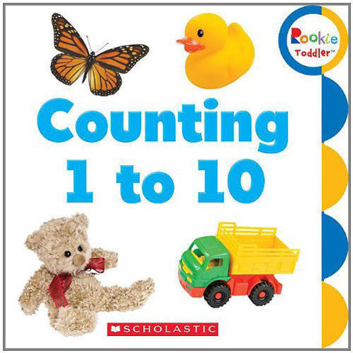 Picture of Counting 1 to 10