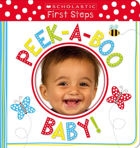 Picture of Peek-a-Boo Baby!: Scholastic Early Learners (My First)