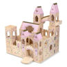 Picture of Folding Princess Castle Melissa & Doug