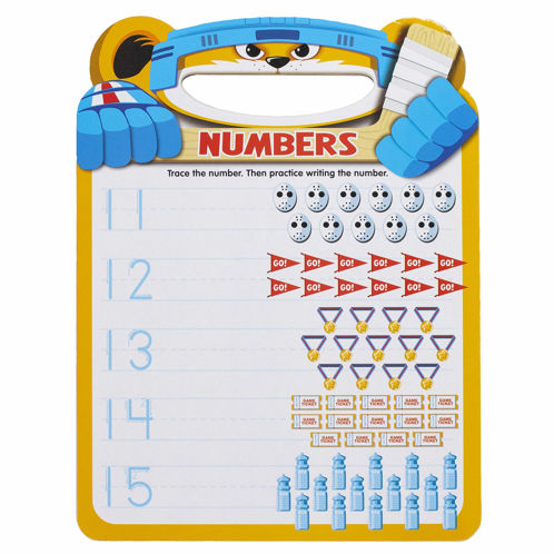Picture of HOCKEY NUMBERS