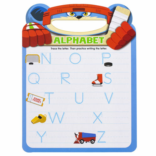 Picture of HOCKEY ALPHABET